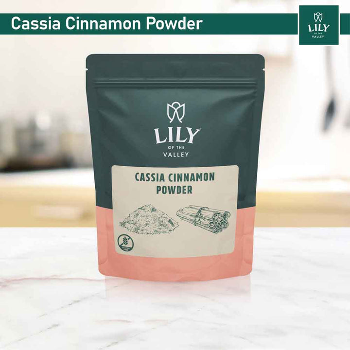 Cassia Cinnamon Powder