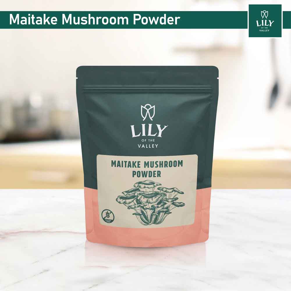 Maitake Mushroom Powder