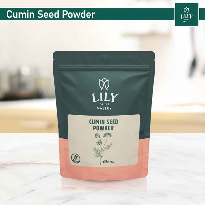 Cumin Seed Powder