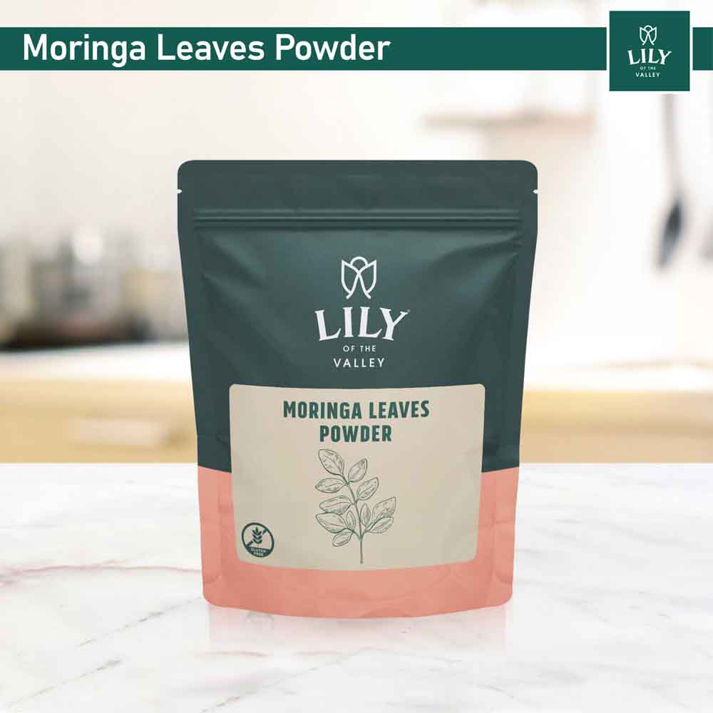 Moringa Leaf Powder