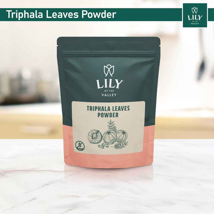 Triphala Leaves Powder