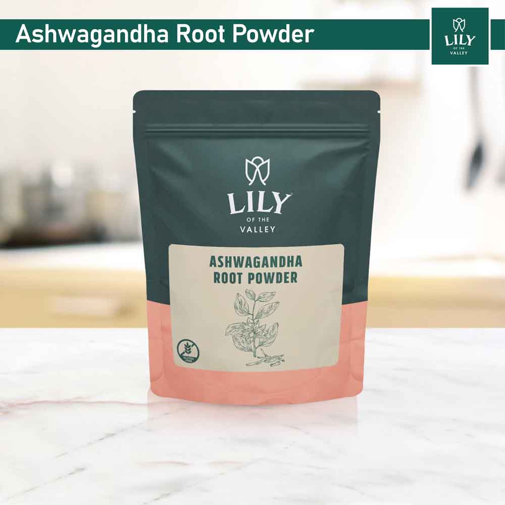 Ashwagandha Root Powder