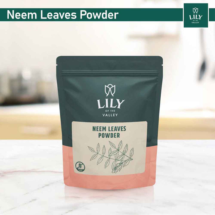 Neem Leaf Powder