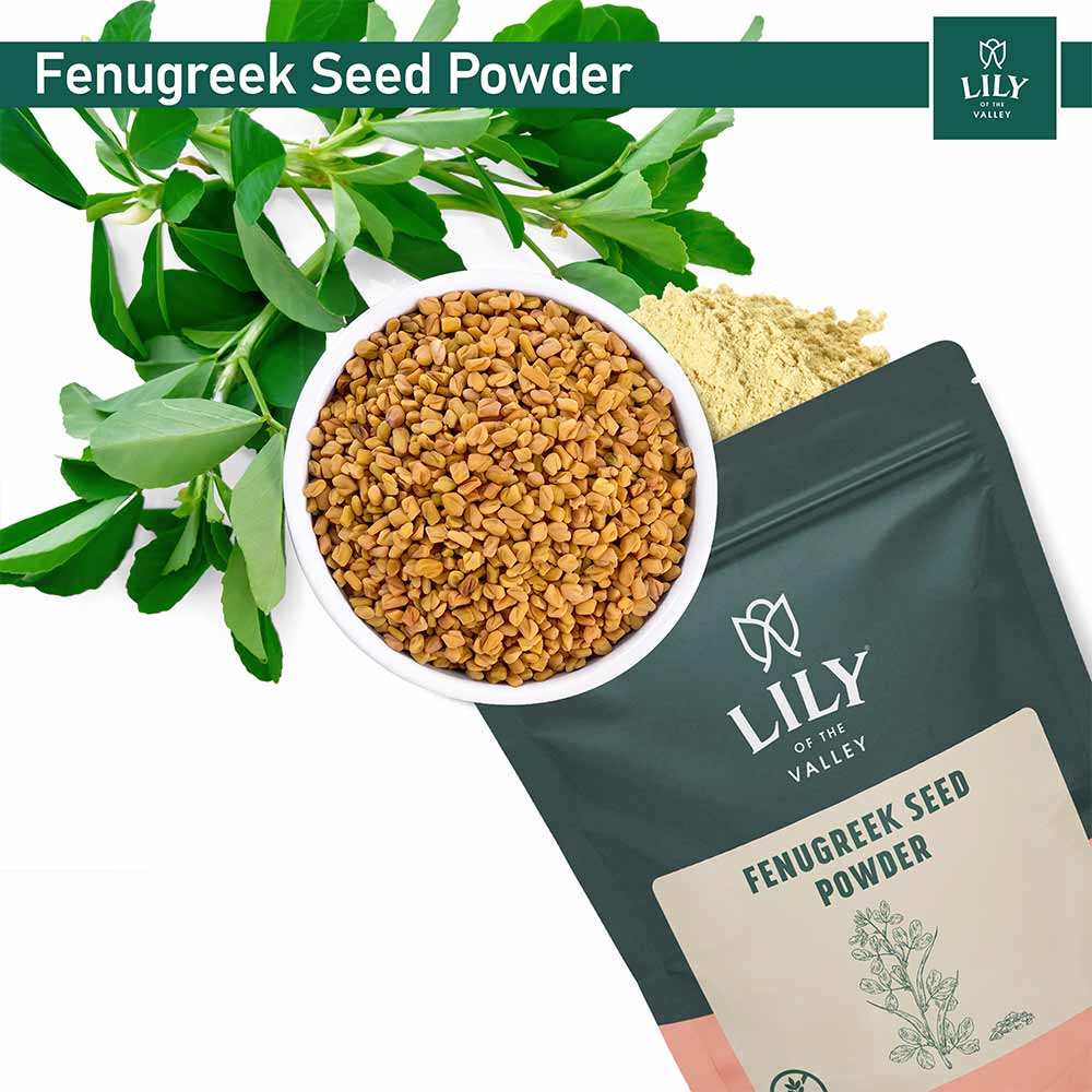 Fenugreek Seed Powder