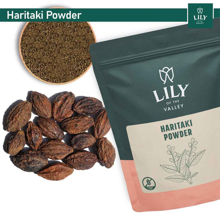 Haritaki Powder