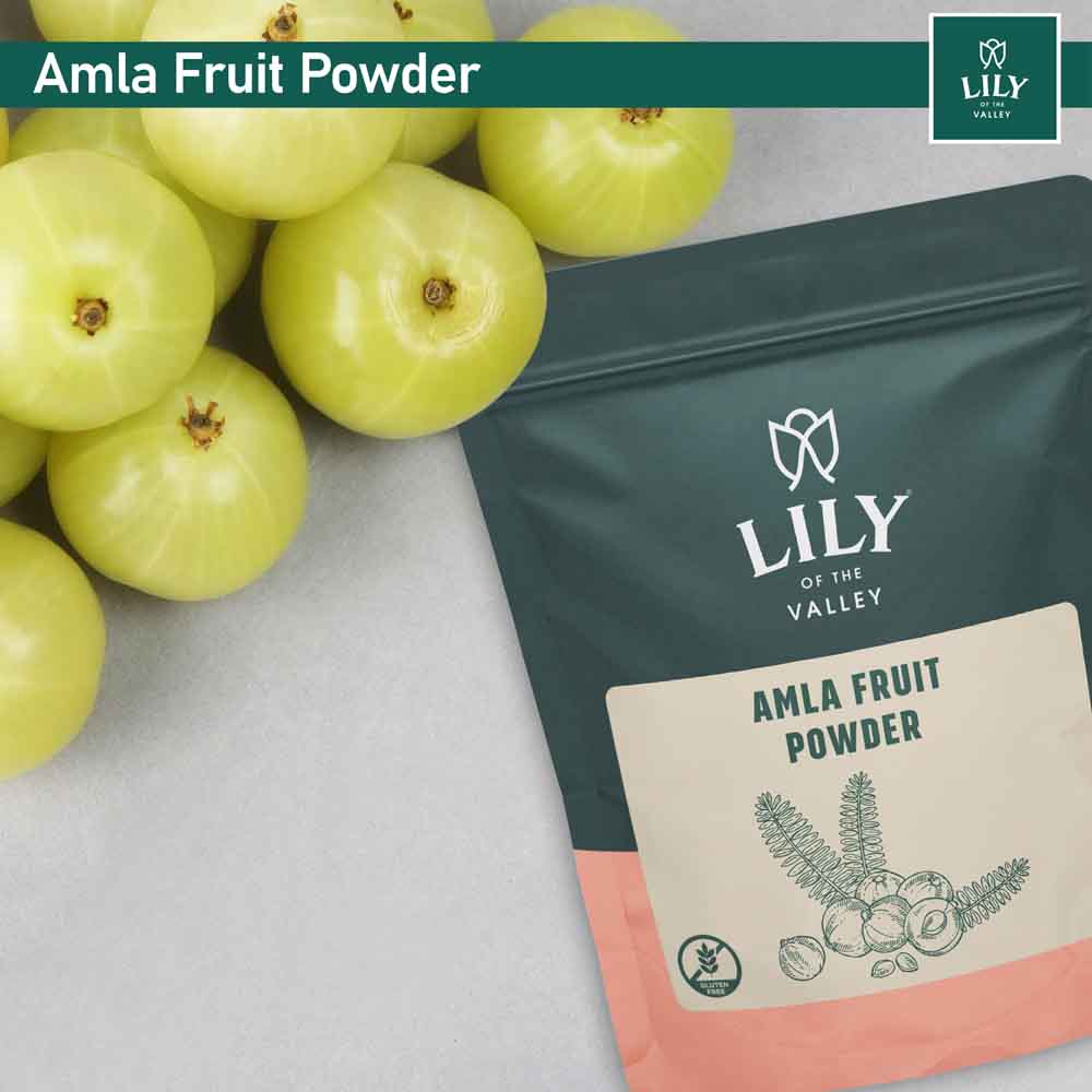 Amla Berry Powder