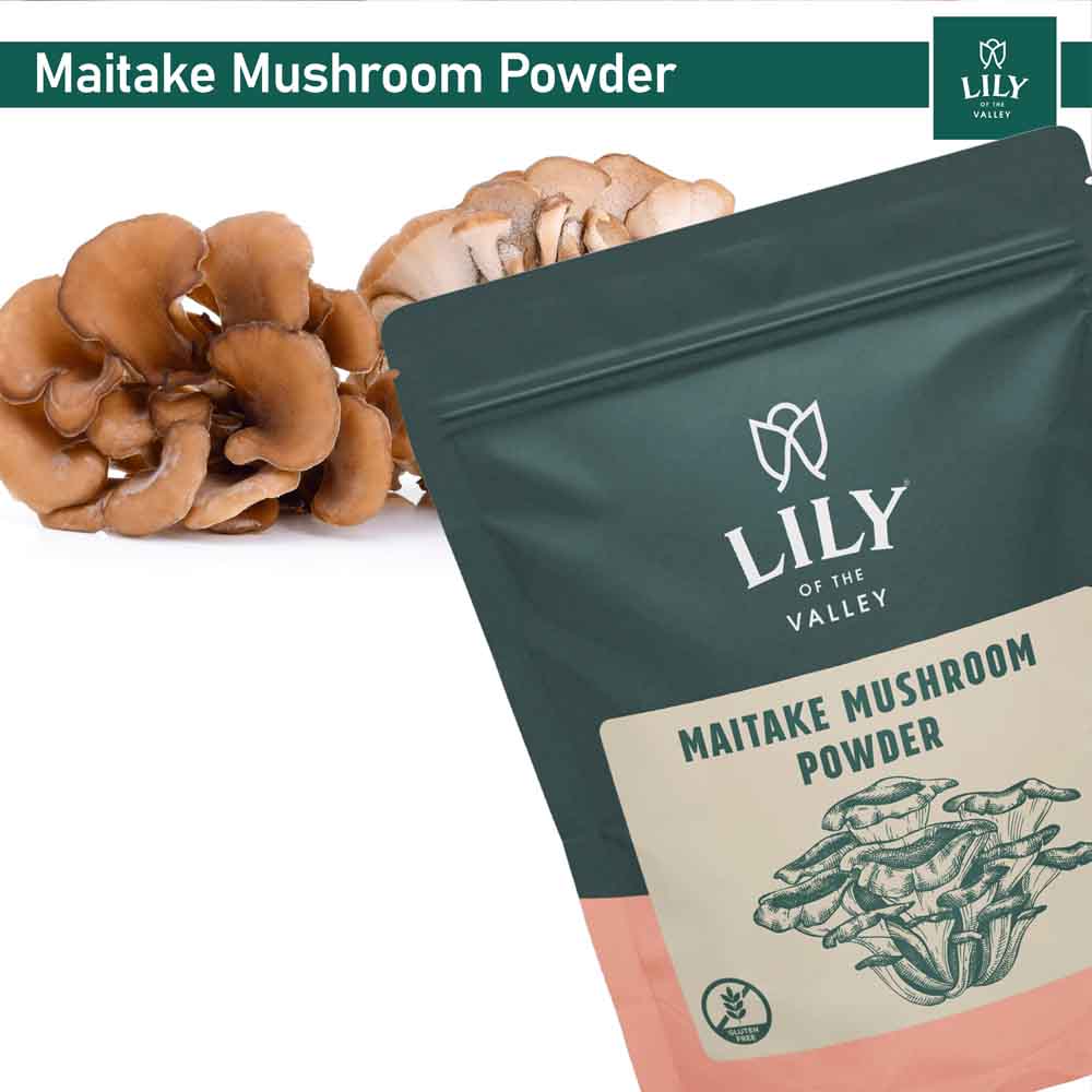 Maitake Mushroom Powder