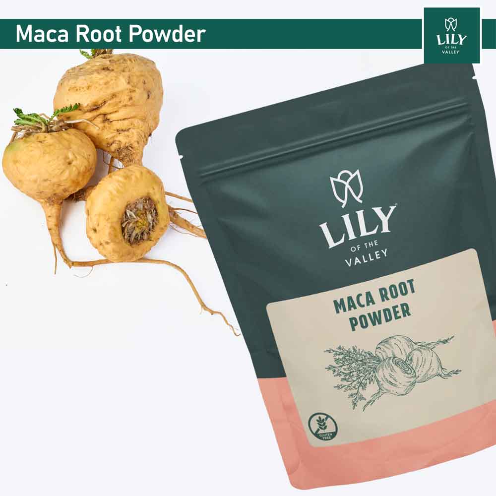 Maca Root Powder