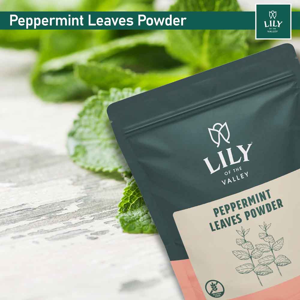 Peppermint Leaf Powder