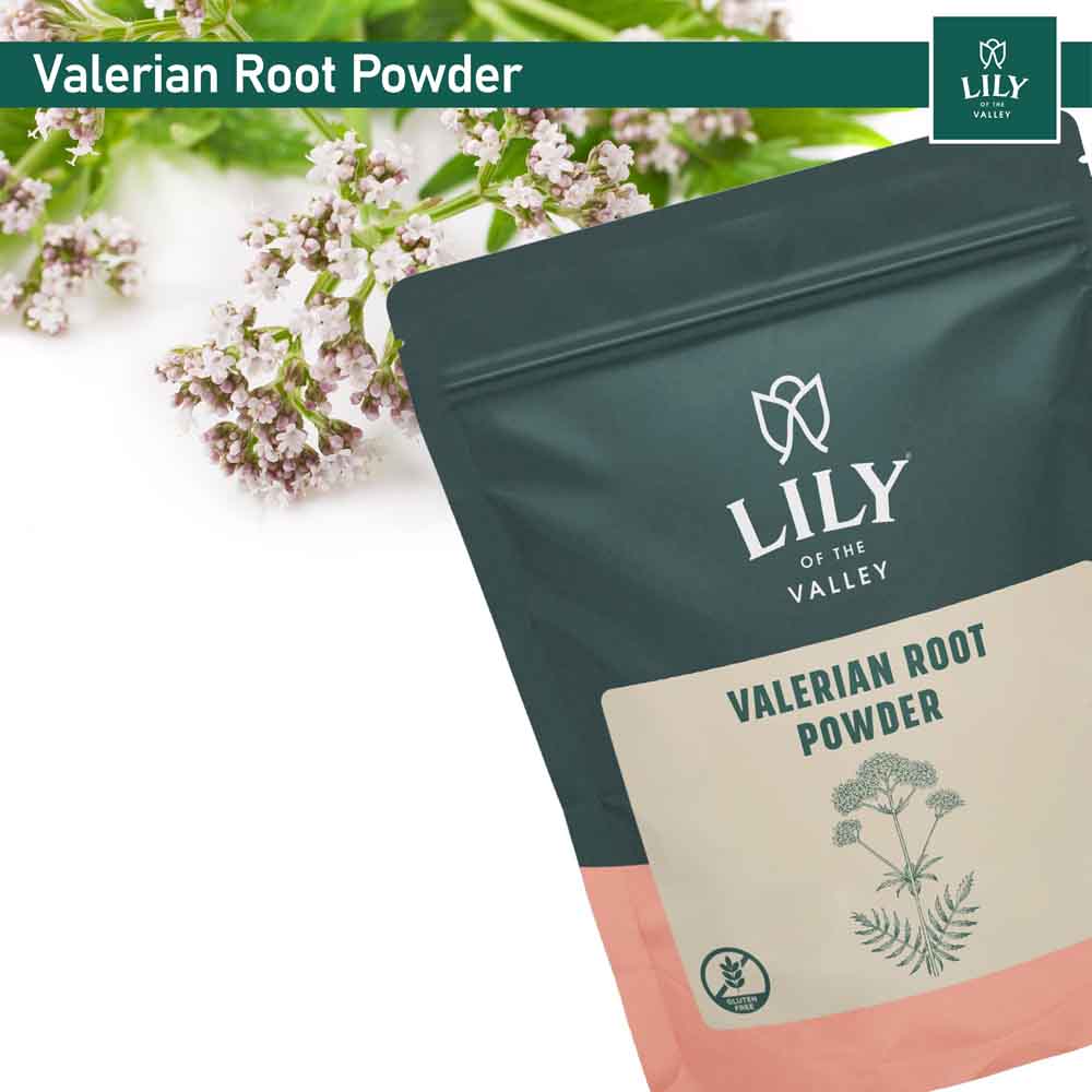 Valerian Extract Powder