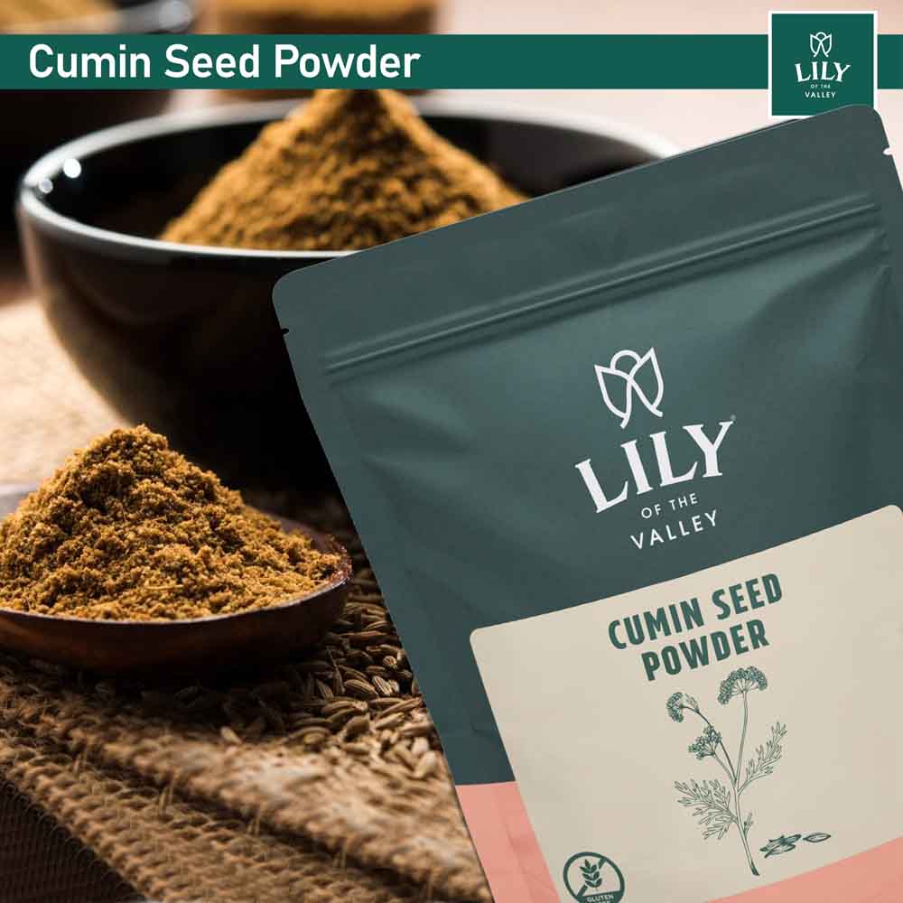 Cumin Seed Powder