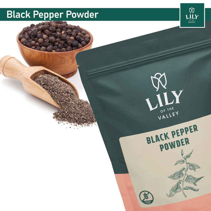 Black Pepper Powder