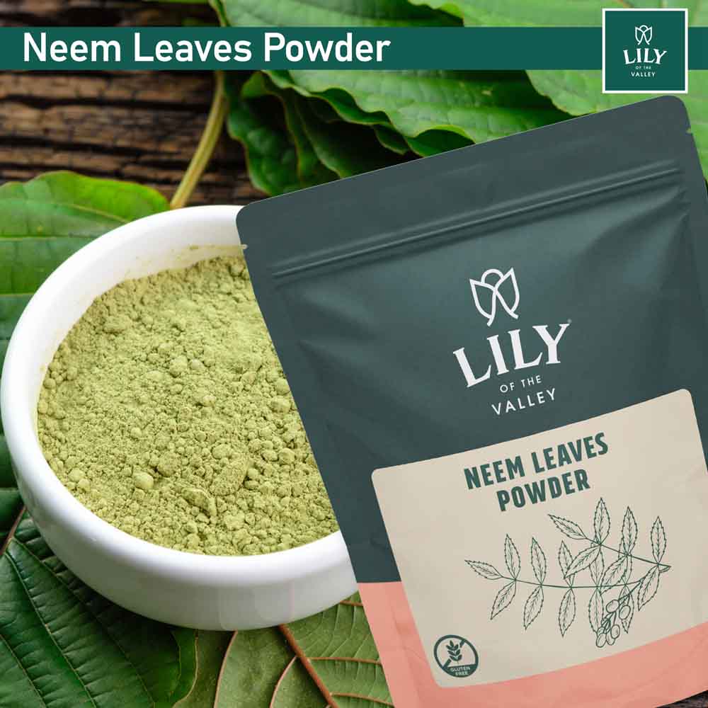 Neem Leaf Powder