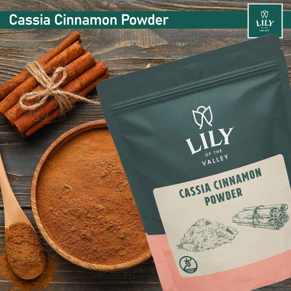 Cassia Cinnamon Powder