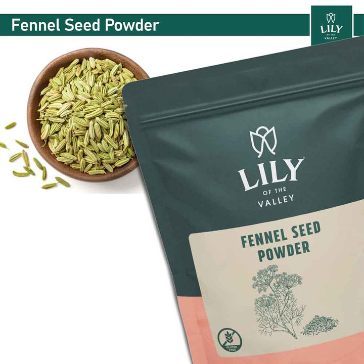 Fennel Seed Powder