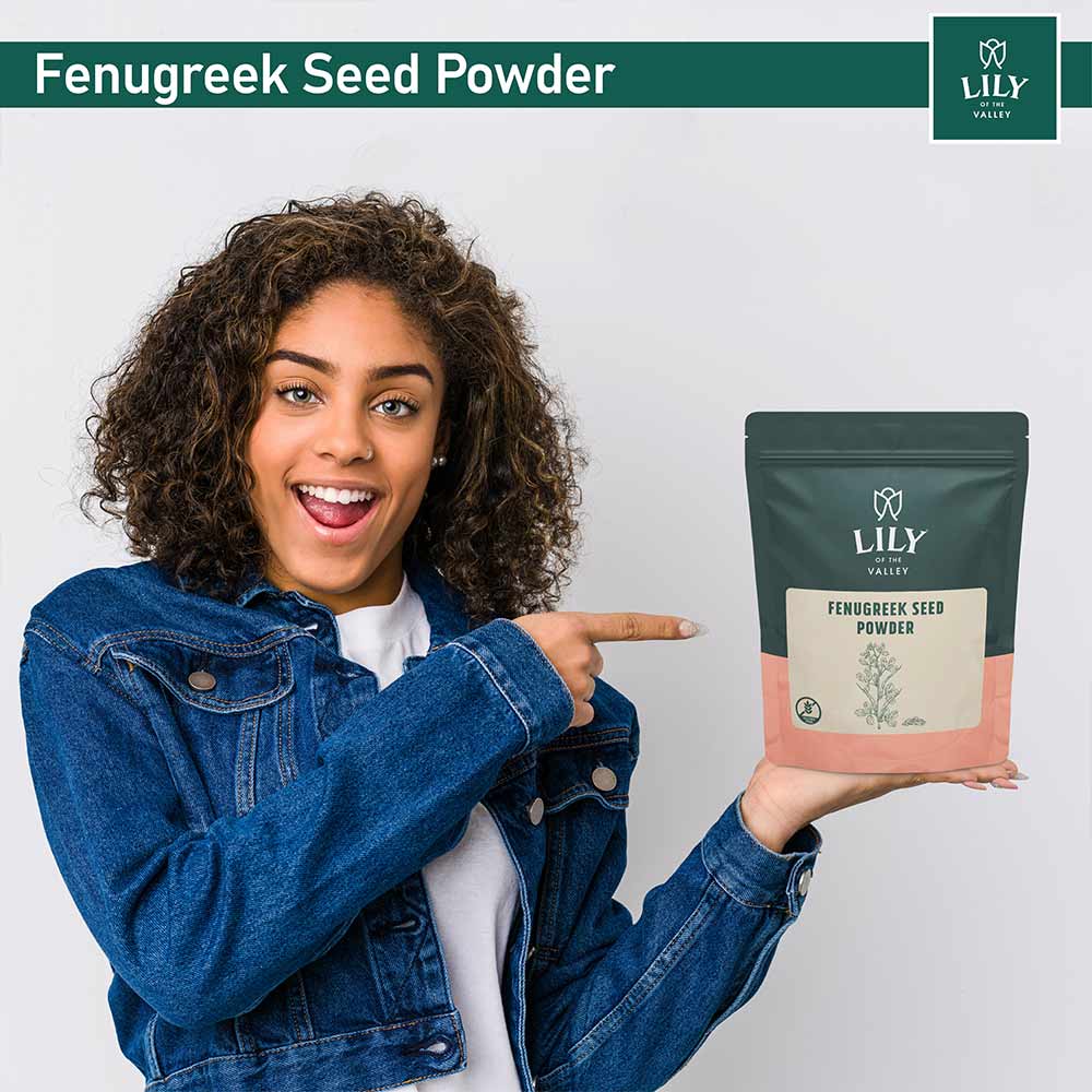 Fenugreek Seed Powder