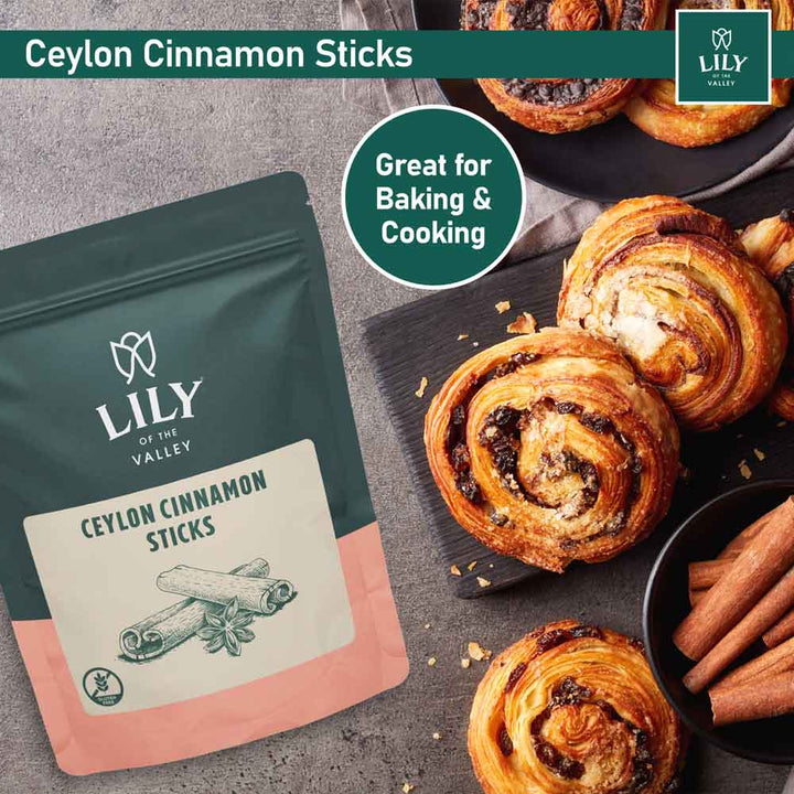 Ceylon Cinnamon Powder