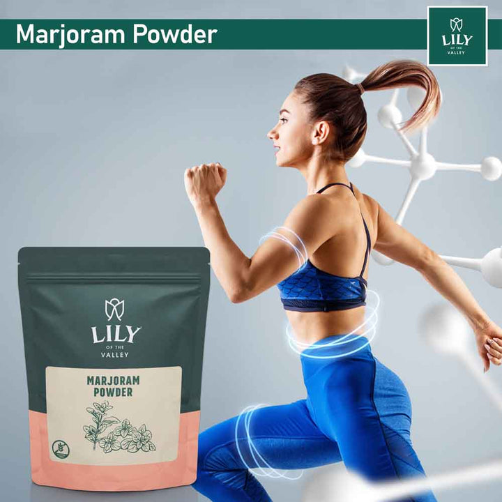 Marjoram Powder