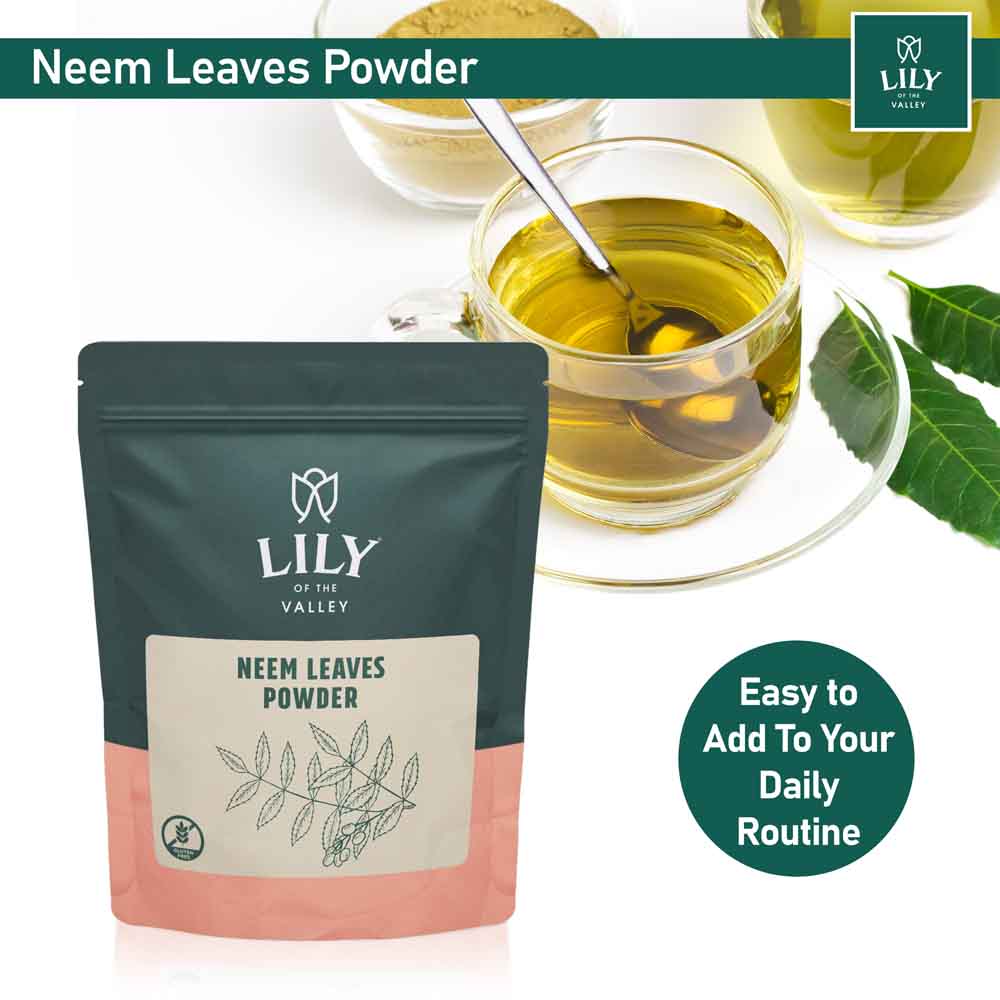 Neem Leaf Powder