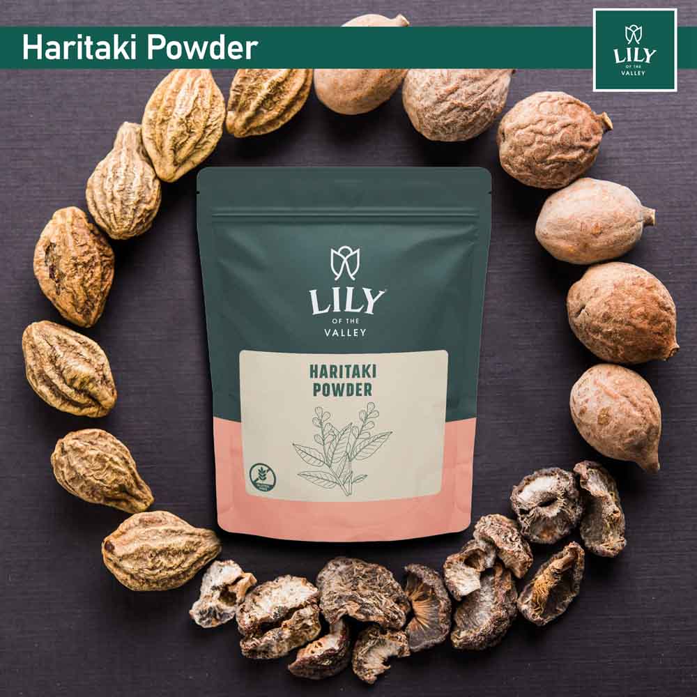 Haritaki Powder