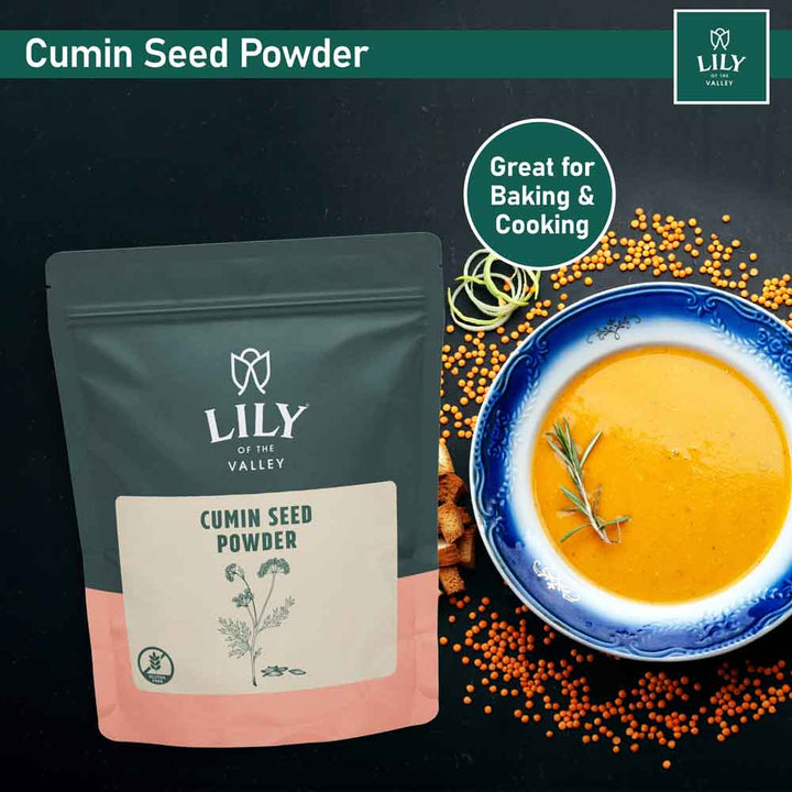 Cumin Seed Powder