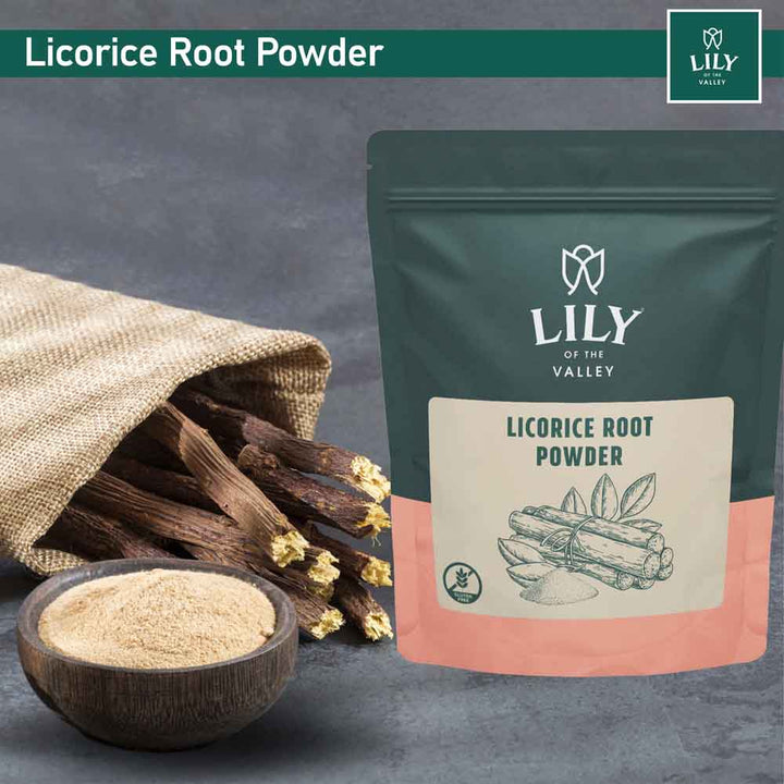 Licorice Root Powder