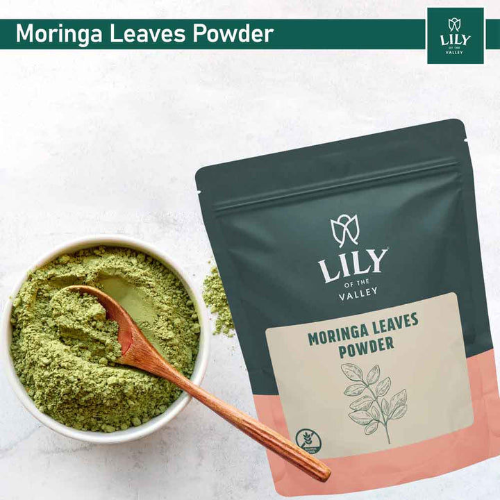 Moringa Leaf Powder