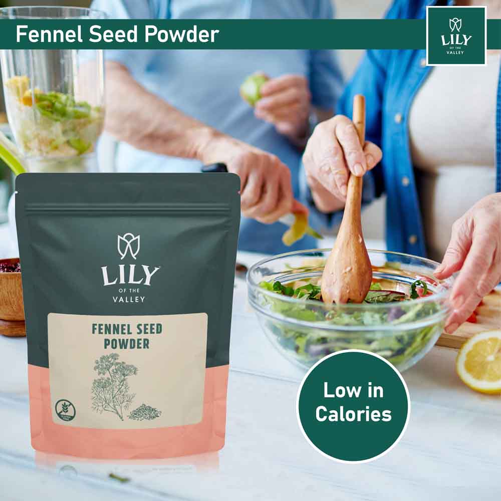 Fennel Seed Powder