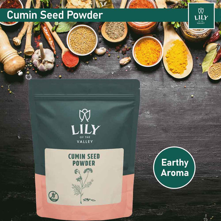 Cumin Seed Powder