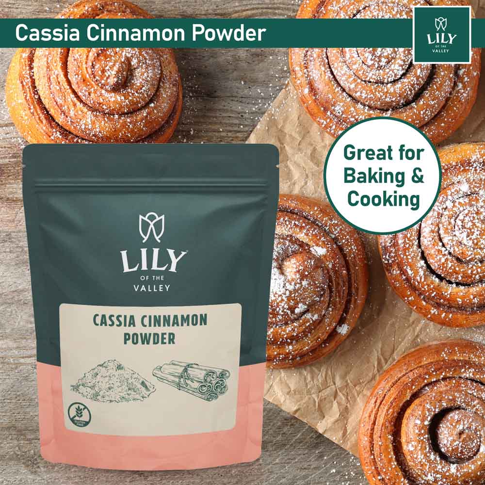 Cassia Cinnamon Powder