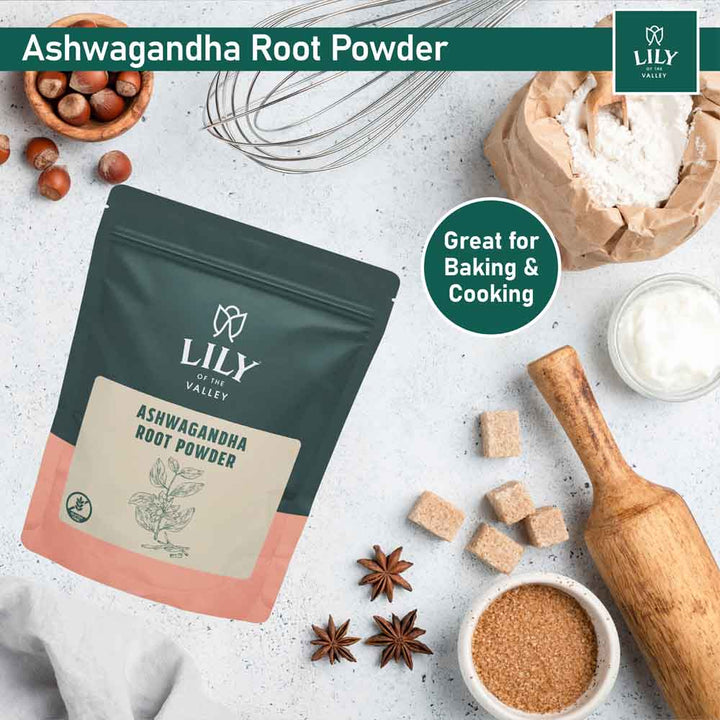 Ashwagandha Root Powder