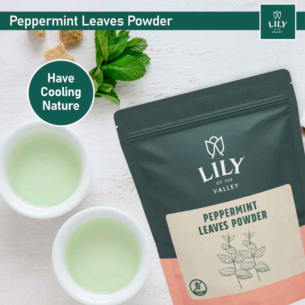 Peppermint Leaf Powder