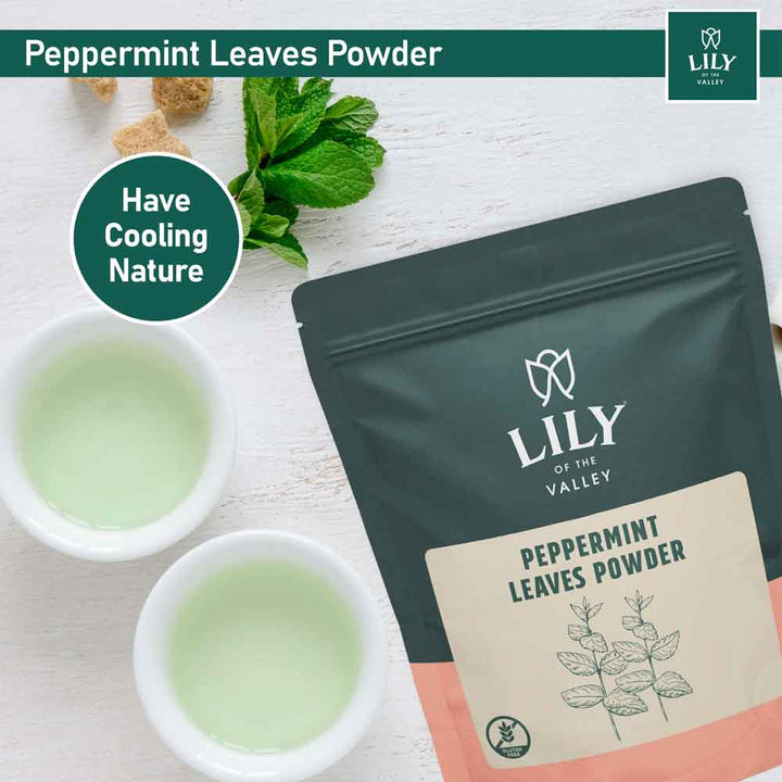 Peppermint Leaf Powder