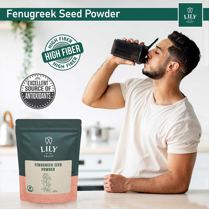 Fenugreek Seed Powder