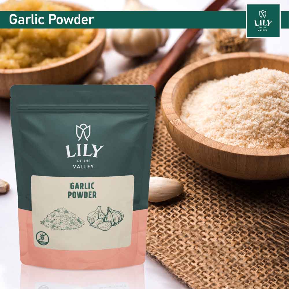 Garlic Powder