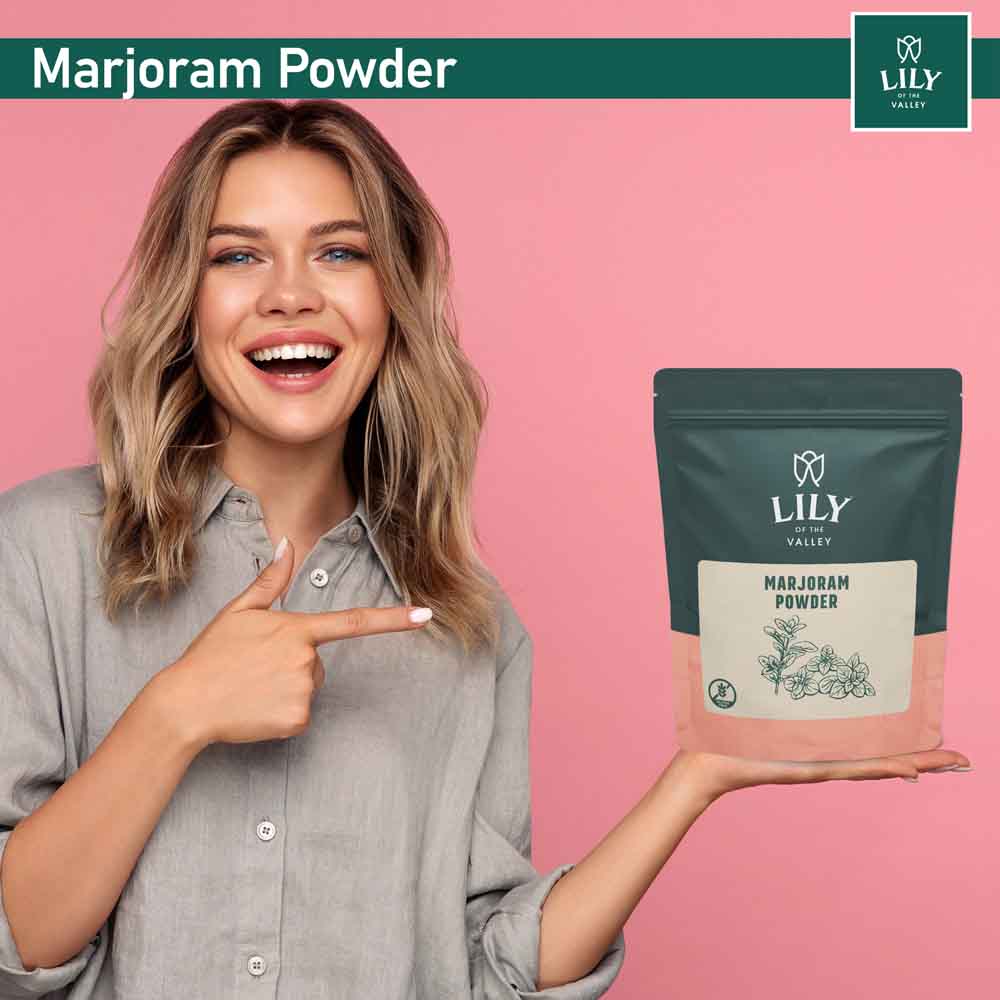 Marjoram Powder