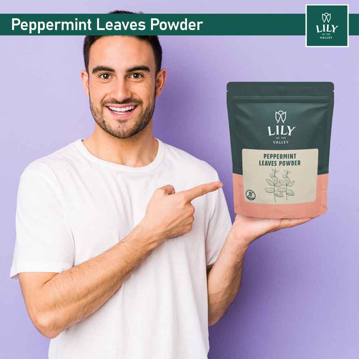 Peppermint Leaf Powder