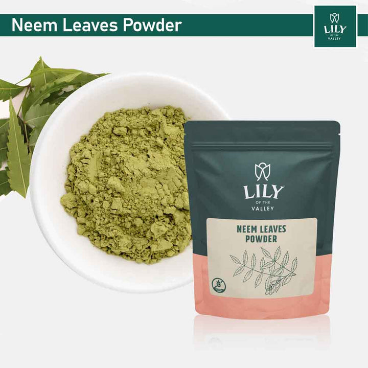 Neem Leaf Powder