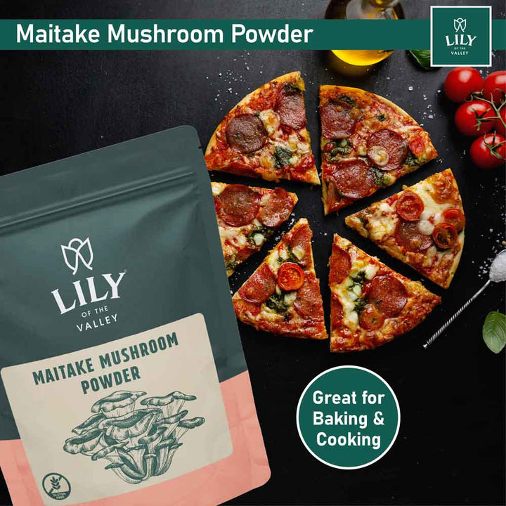 Maitake Mushroom Powder