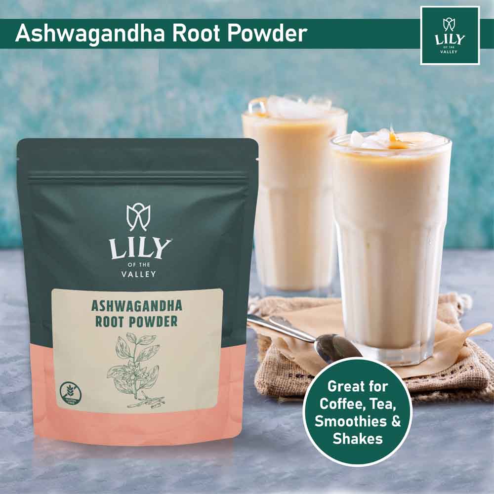 Ashwagandha Root Powder