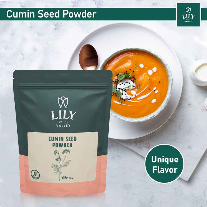 Cumin Seed Powder