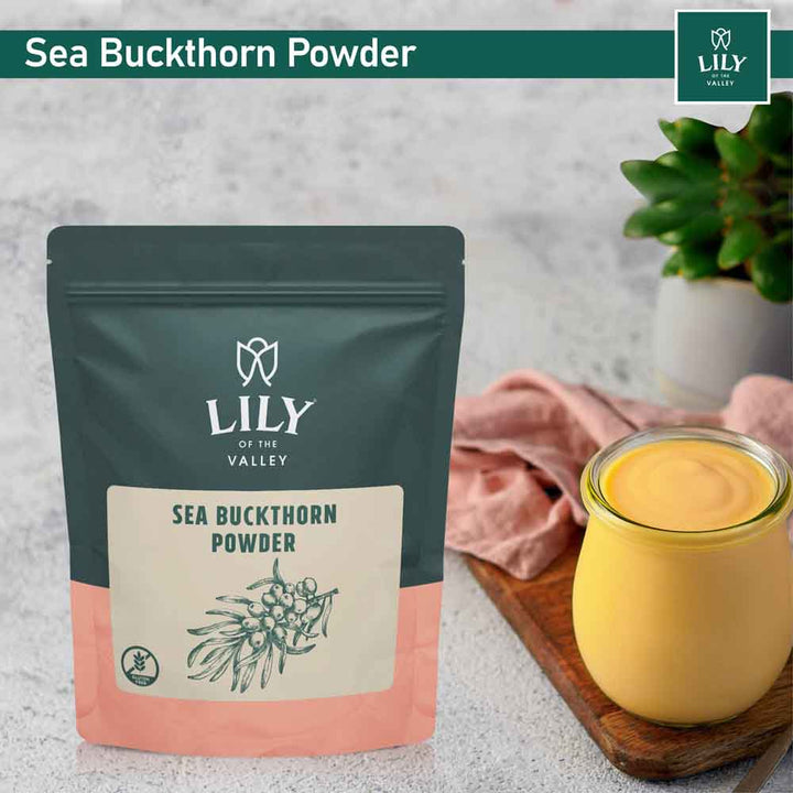 Sea Buckthorn Powder