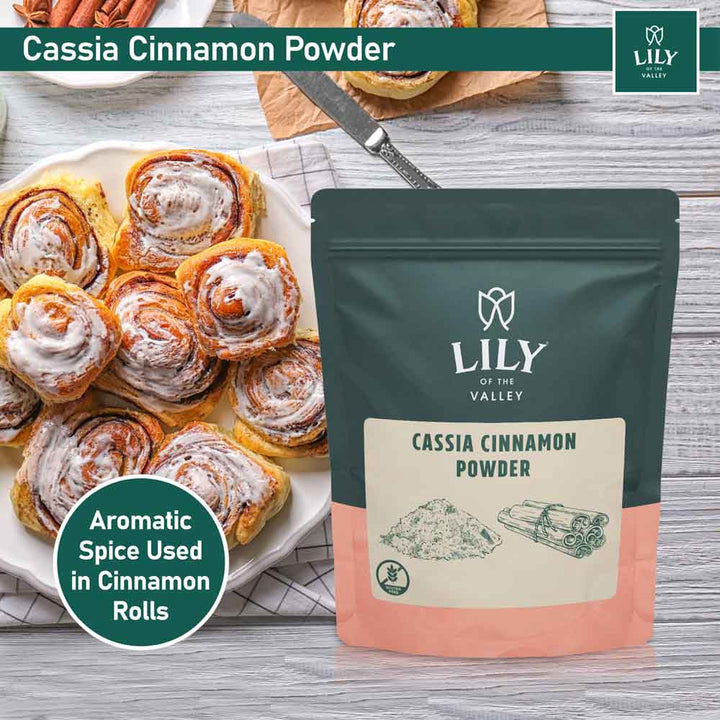 Cassia Cinnamon Powder