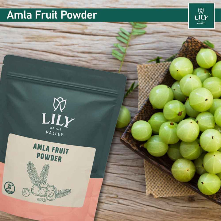 Amla Berry Powder