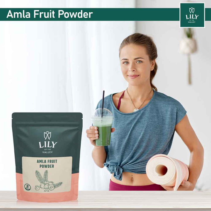 Amla Berry Powder