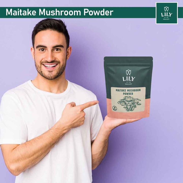 Maitake Mushroom Powder