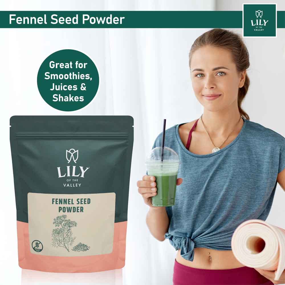 Fennel Seed Powder