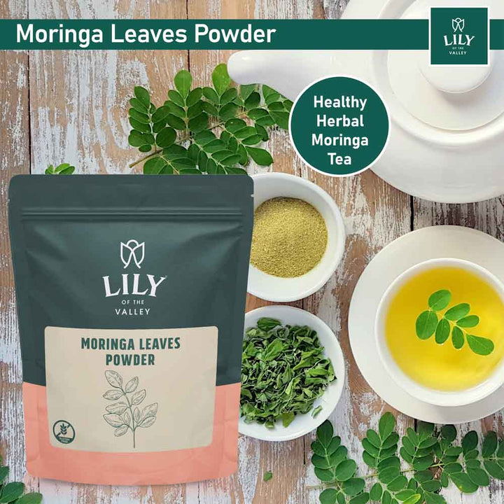 Moringa Leaf Powder